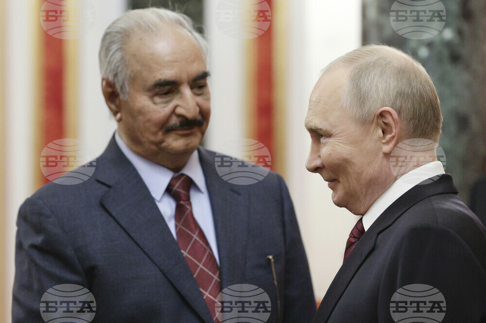 Russia Libya