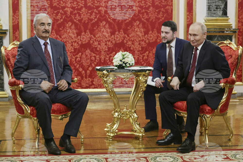 Russia Libya