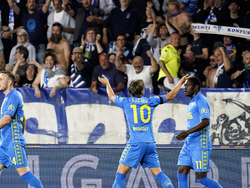 Italy Soccer Serie A
