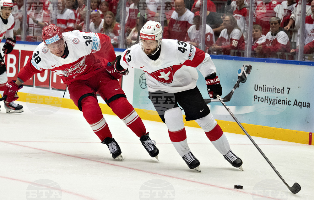Denmark Hockey Worlds
