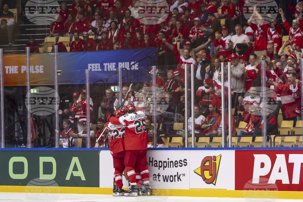 Denmark Hockey World Championship