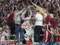 Germany Soccer Bundesliga