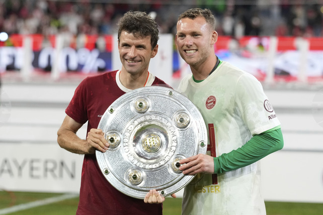 Хамбургер привлече под наем израелския вратар на Байерн Перец