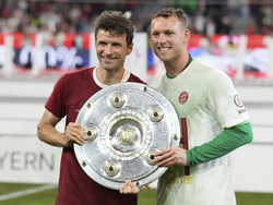 Germany Soccer Bundesliga