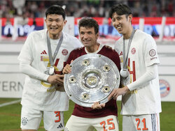 Germany Soccer Bundesliga
