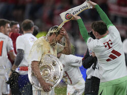 Germany Soccer Bundesliga