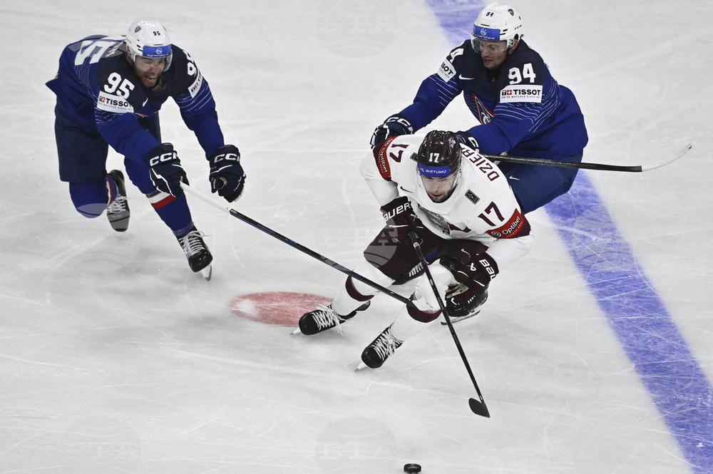 Sweden Hockey Worlds