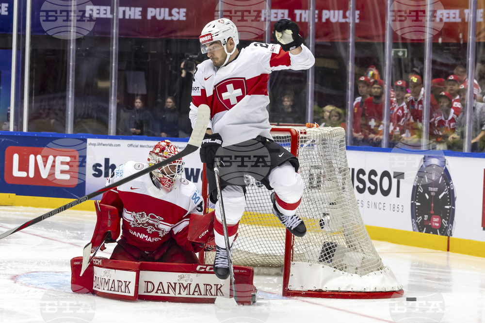 Denmark Hockey World Championship