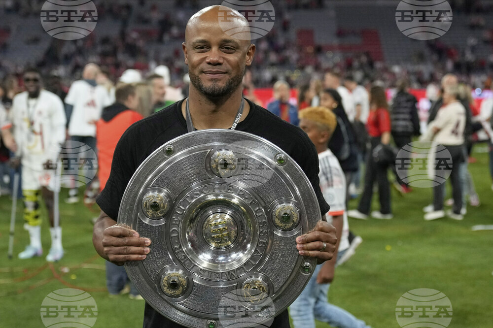 Germany Soccer Bundesliga
