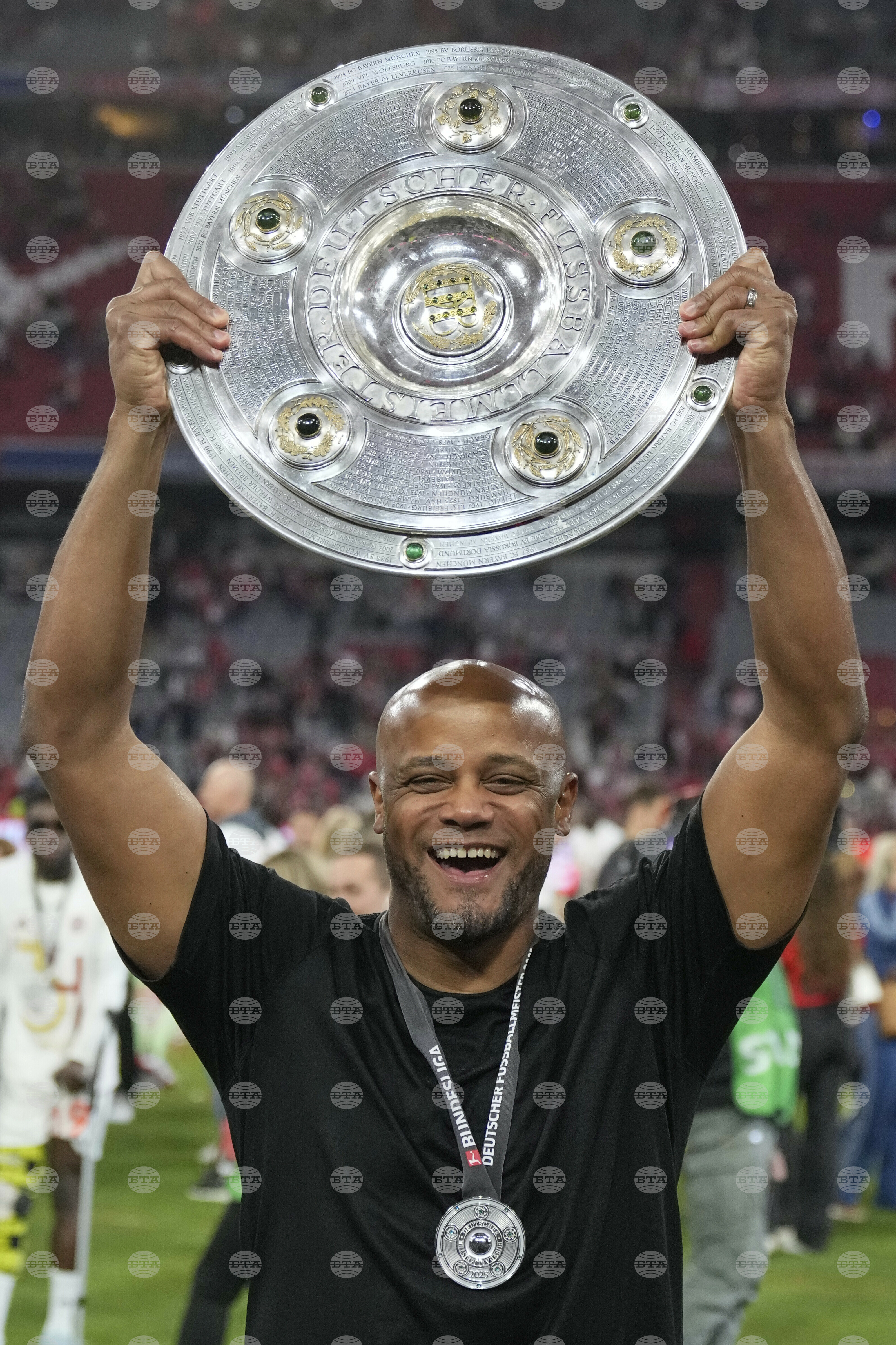 Germany Soccer Bundesliga