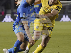 Italy Soccer Serie A