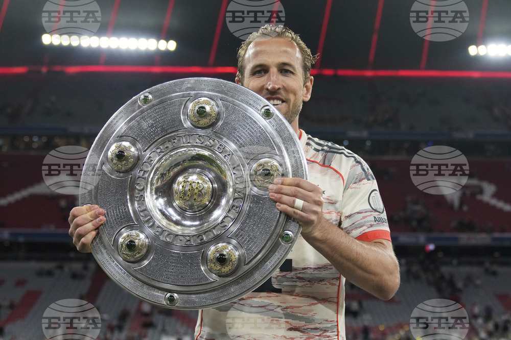 Germany Soccer Bundesliga