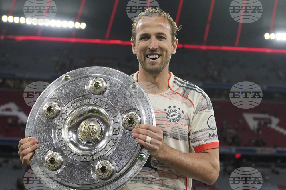 Germany Soccer Bundesliga