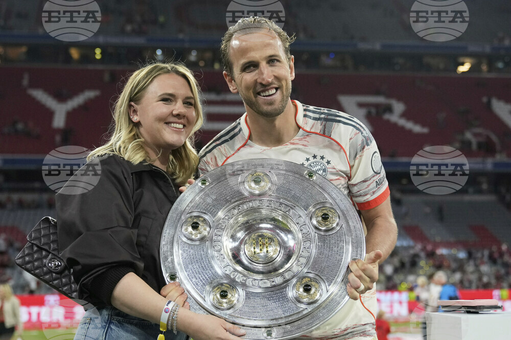 Germany Soccer Bundesliga