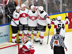 Denmark Hockey Worlds