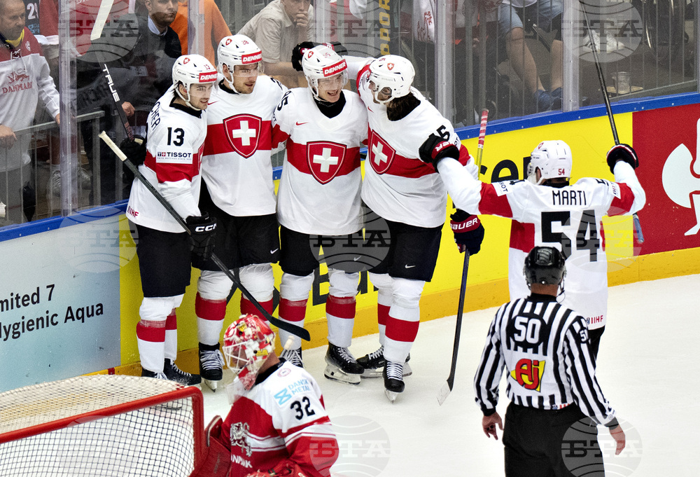 Denmark Hockey Worlds