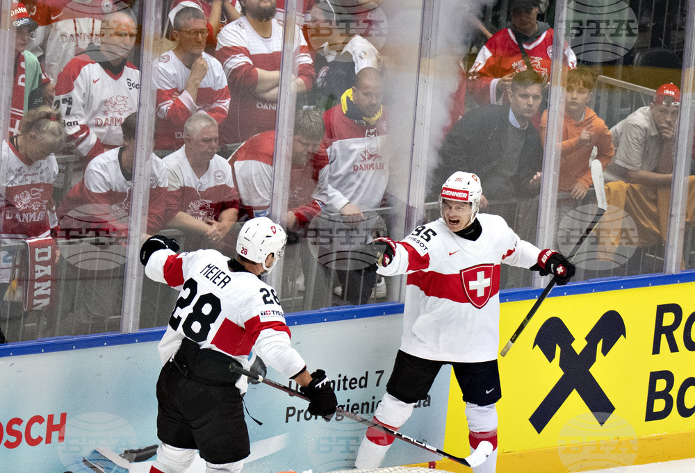 Denmark Hockey Worlds