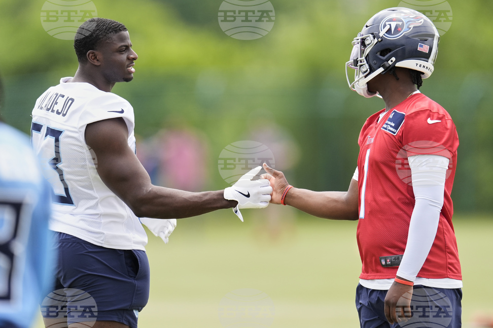 Titans Football