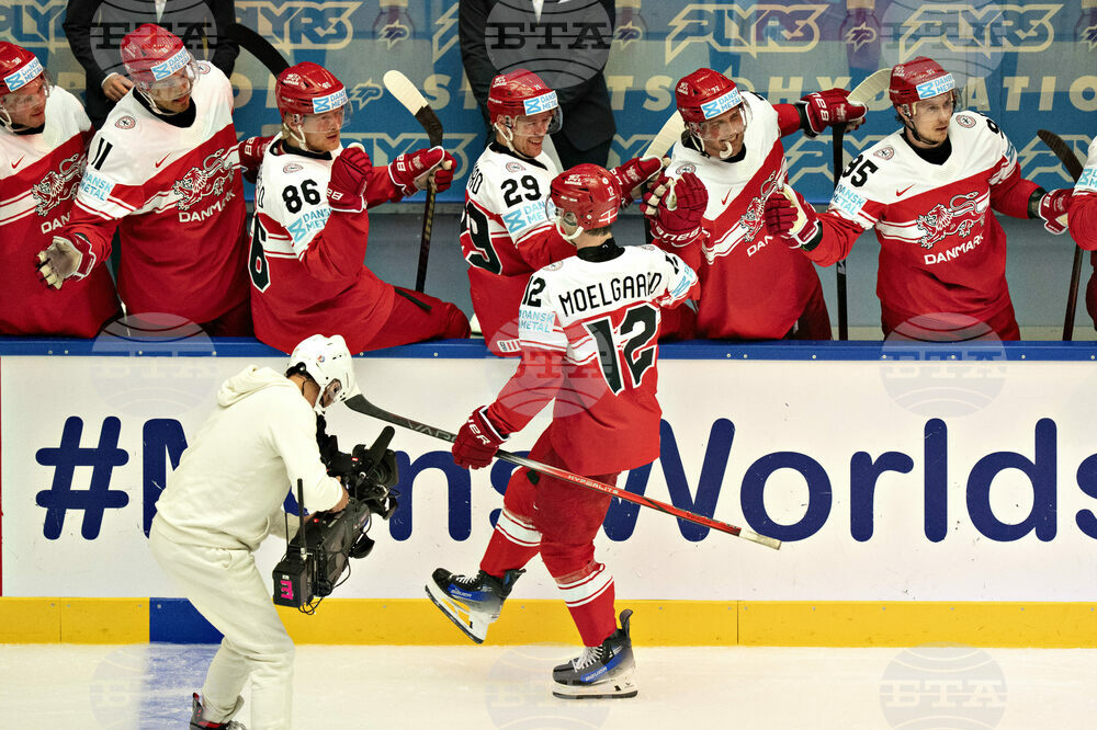 Denmark Hockey Worlds