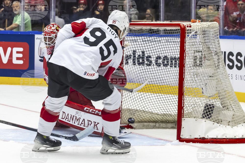 Denmark Hockey Worlds