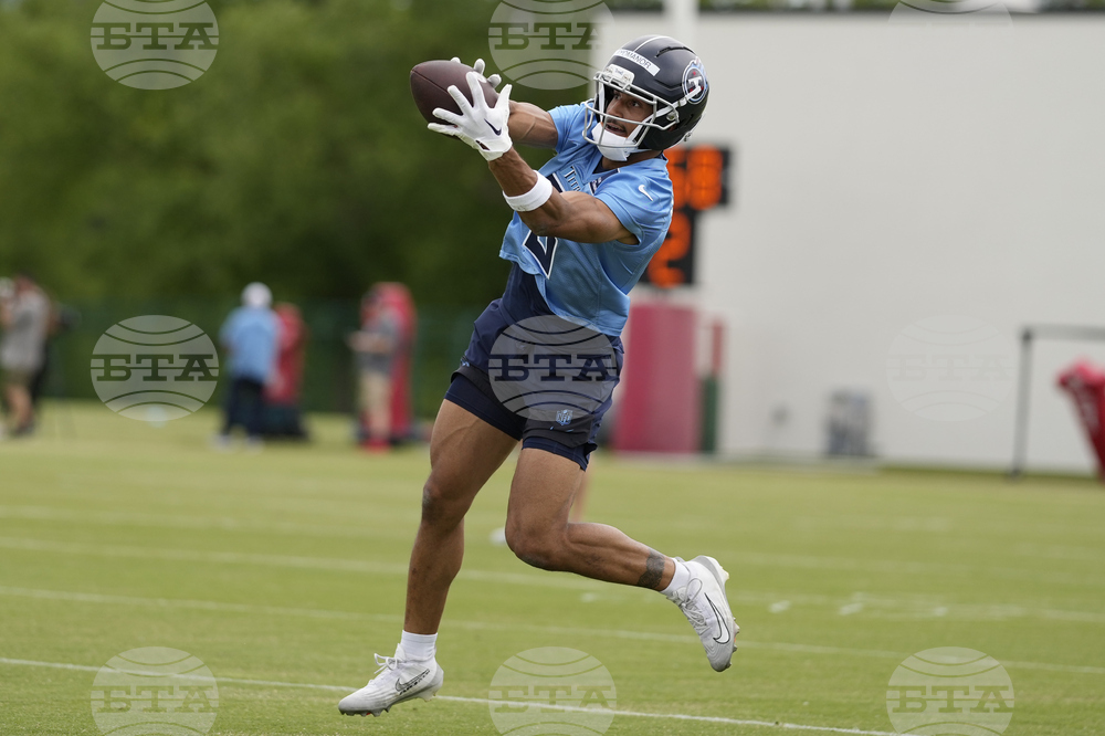Titans Football