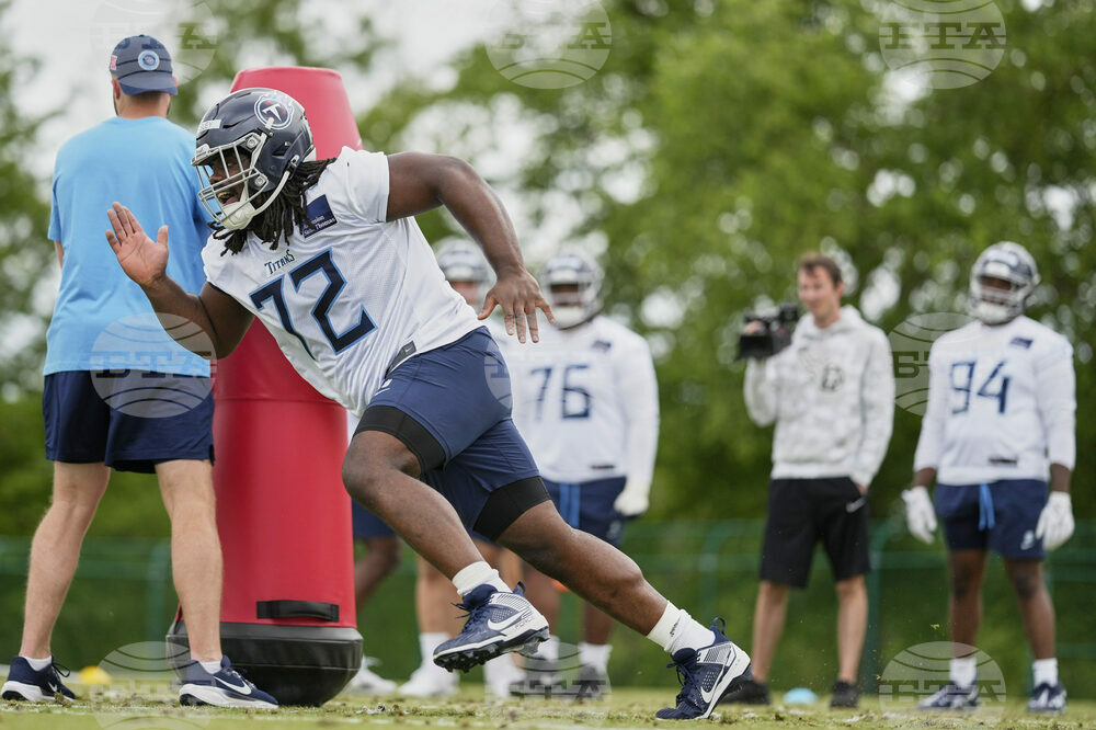 Titans Football