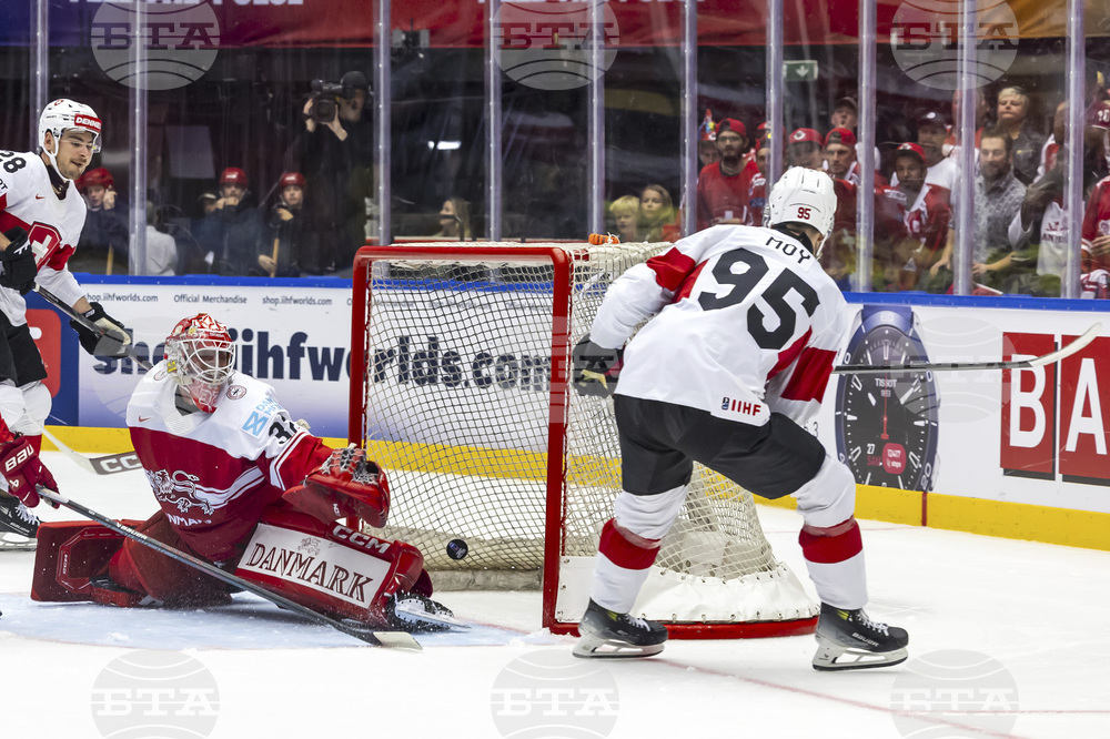 Denmark Hockey Worlds