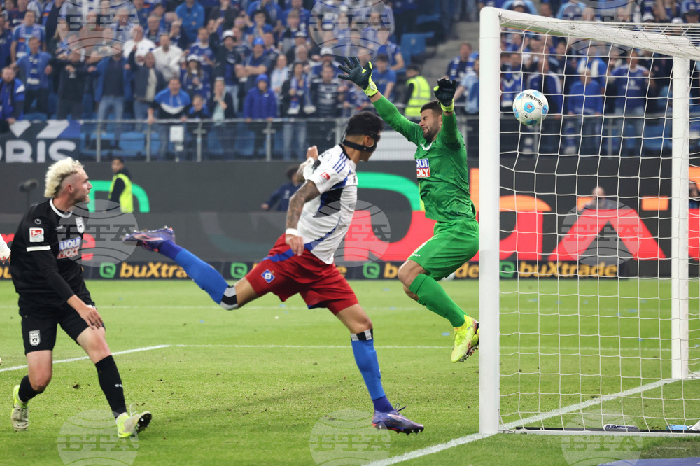 Germany Bundesliga Soccer