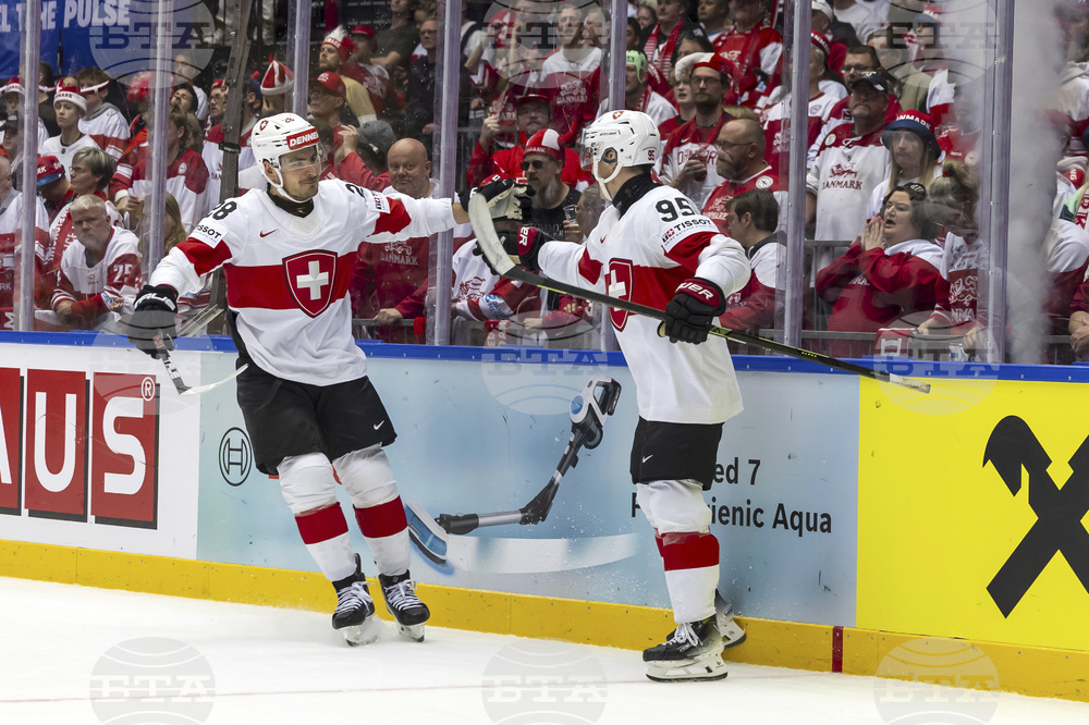 Denmark Hockey Worlds