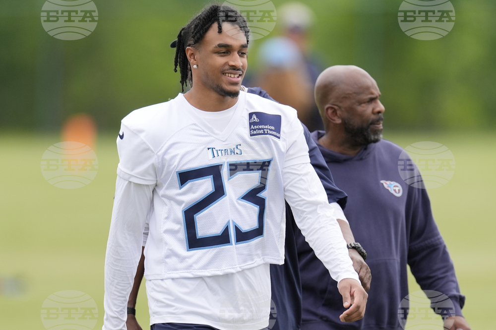 Titans Football
