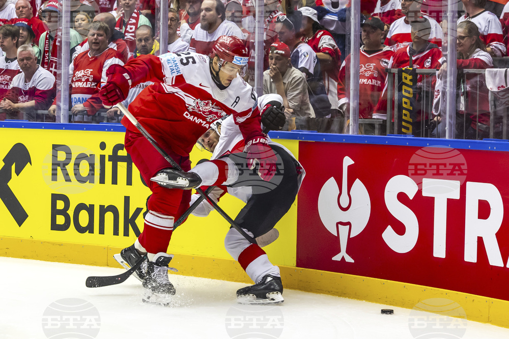 Denmark Hockey Worlds