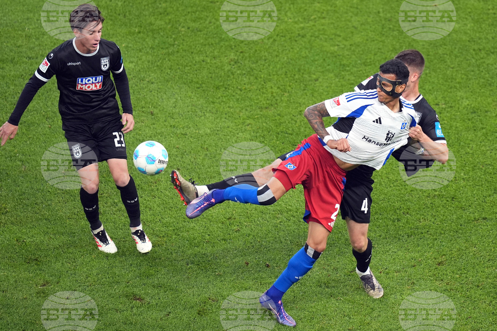 Germany Bundesliga Soccer