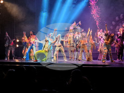 Пловдив - мюзикъл - "Коса: Създаването"