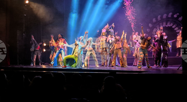 Пловдив - мюзикъл - "Коса: Създаването"