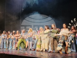 Пловдив - мюзикъл - "Коса: Създаването"