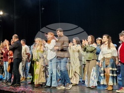 Пловдив - мюзикъл - "Коса: Създаването"