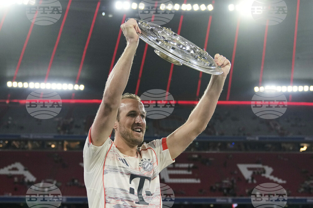 Germany Soccer Bundesliga