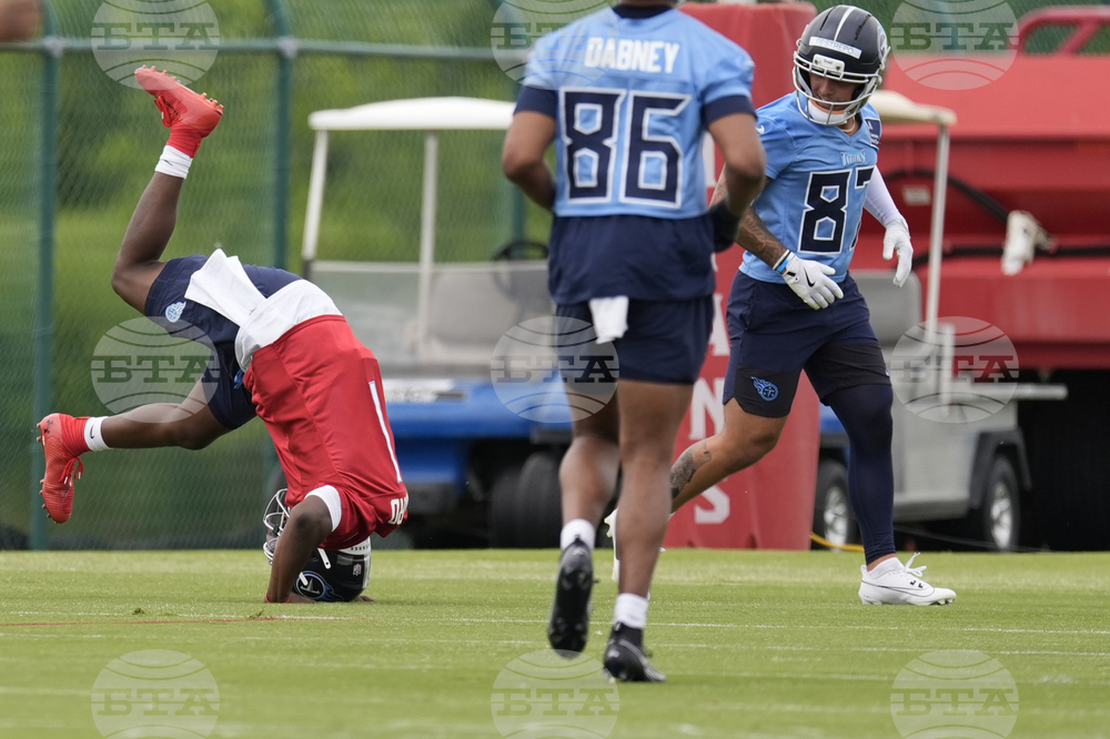 Titans Football