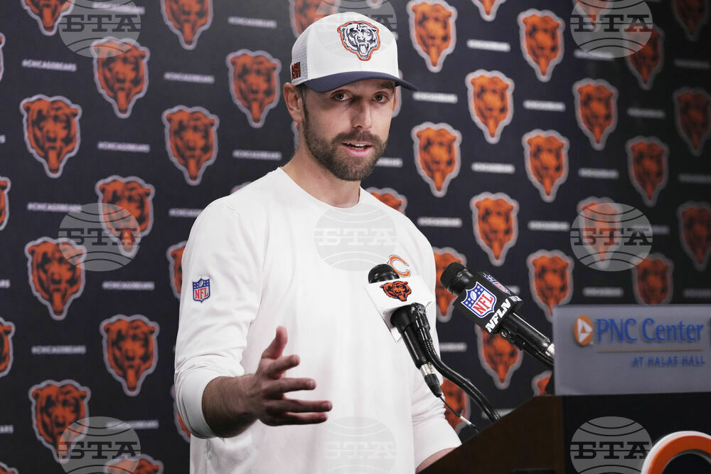 Bears Rookie Camp Football