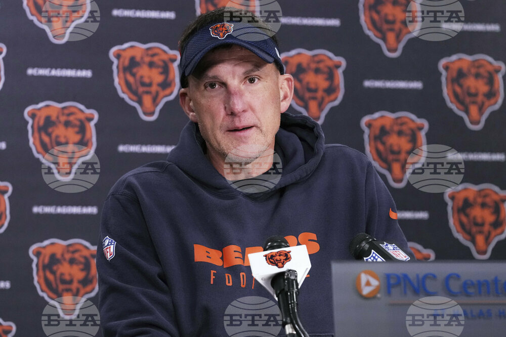 Bears Rookie Camp Football