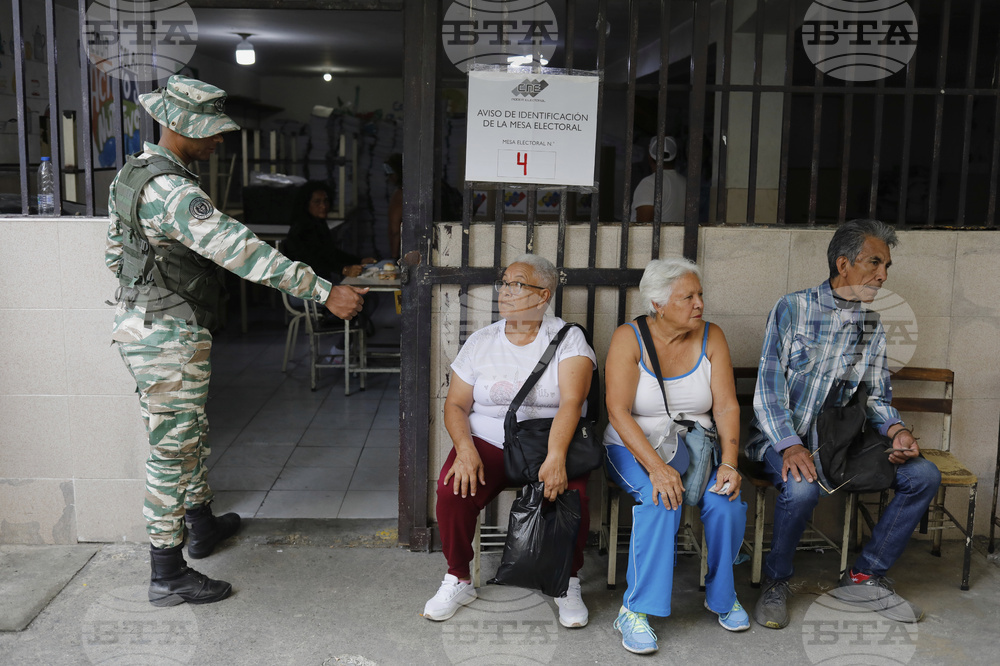 Venezuela Election Drill