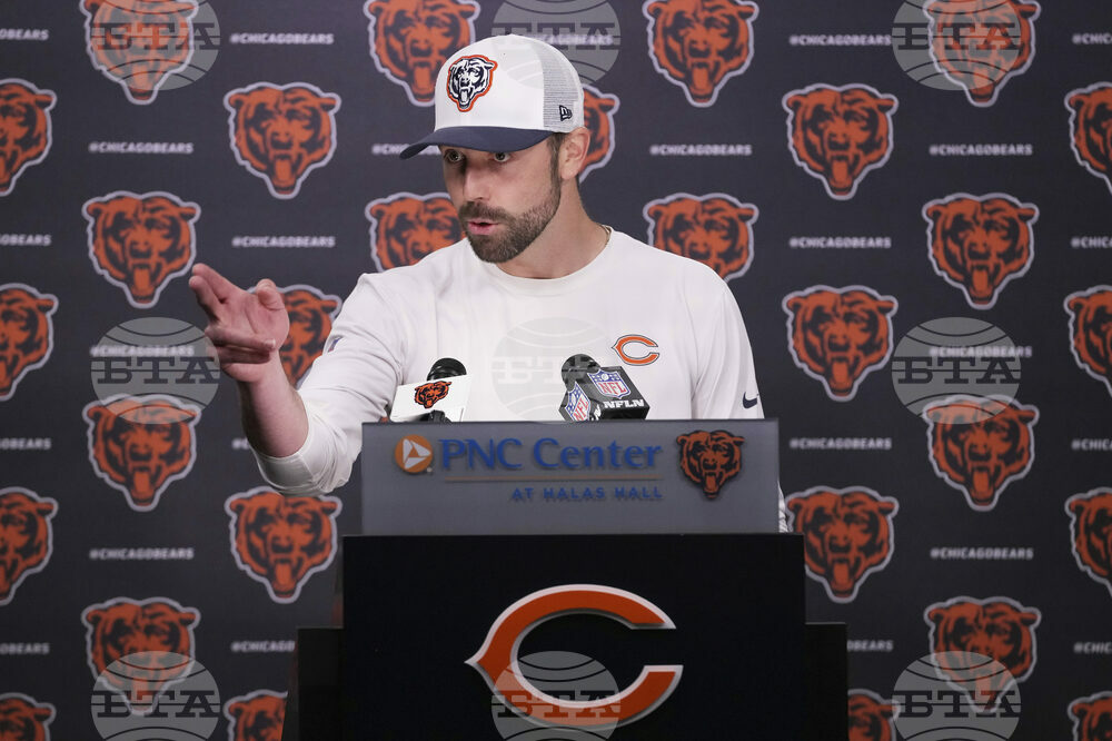 Bears Rookie Camp Football