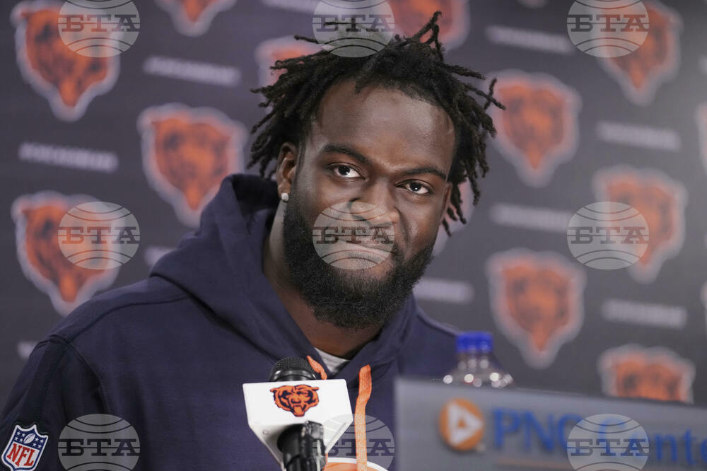Bears Rookie Camp Football