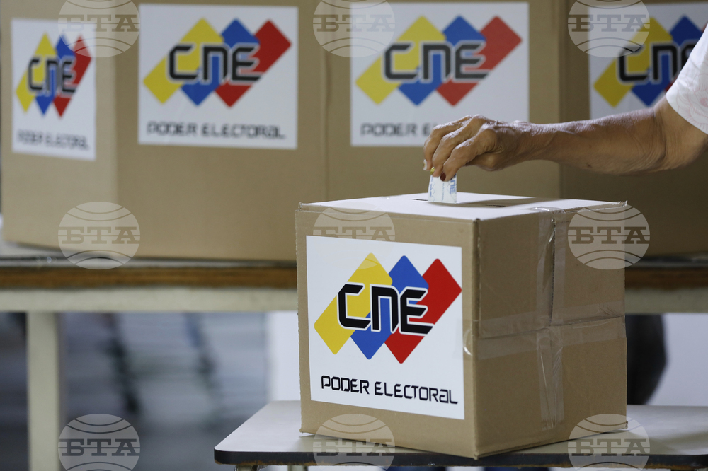 Venezuela Election Drill