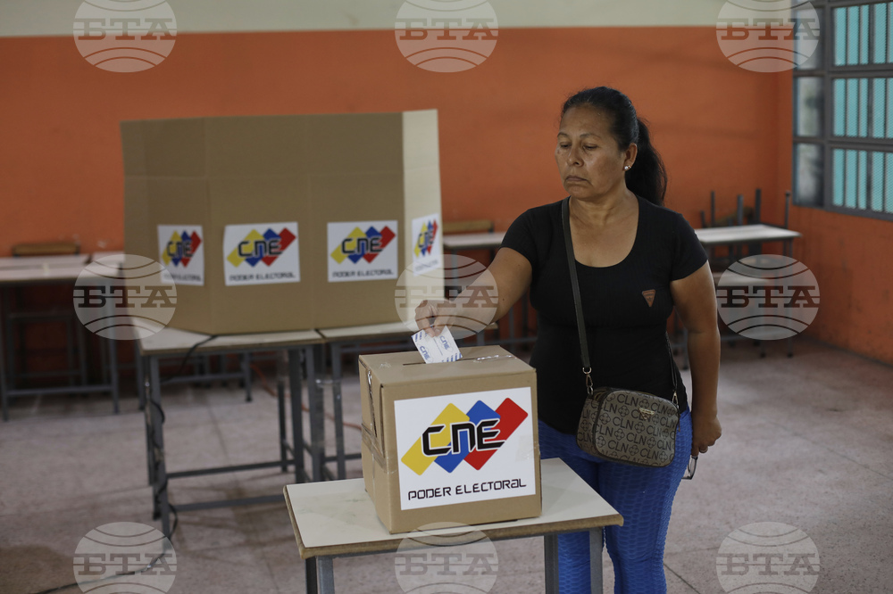 Venezuela Election Drill