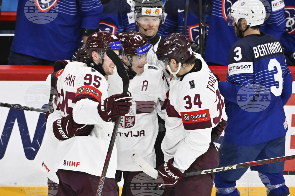 Sweden Hockey Worlds