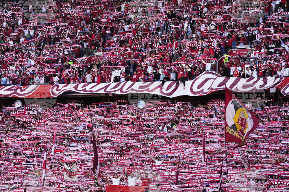 Germany Soccer Bundesliga