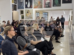 Казанлък - Художествена галерия - 100 години "Ахинора"