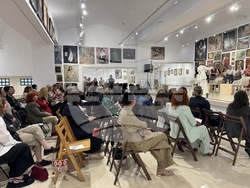 Казанлък - Художествена галерия - 100 години "Ахинора"