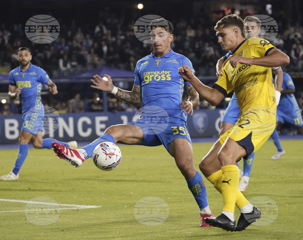 Italy Soccer Serie A